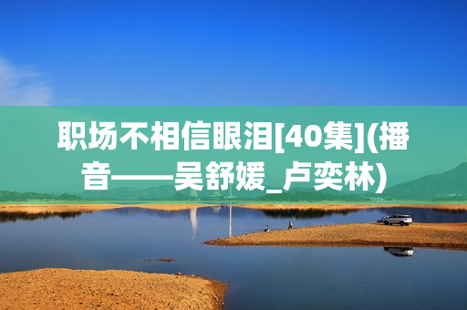 职场不相信眼泪[40集](播音——吴舒媛_卢奕林)
