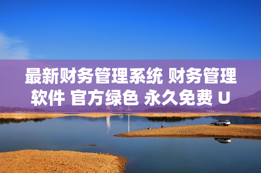 最新财务管理系统 财务管理软件 官方绿色 永久免费 U盘可用