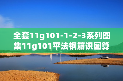 全套11g101-1-2-3系列图集11g101平法钢筋识图算量教程视频精讲