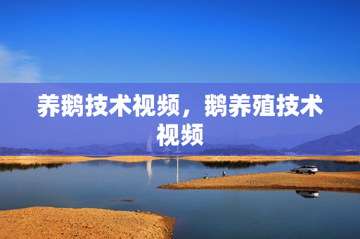 养鹅技术视频，鹅养殖技术视频