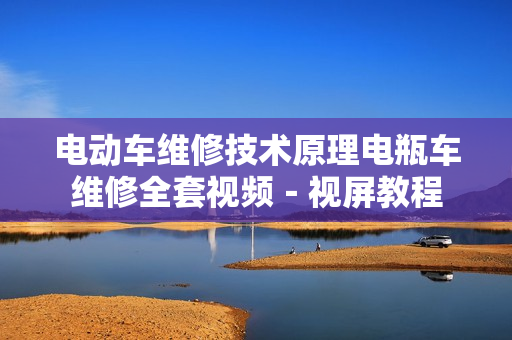 电动车维修技术原理电瓶车维修全套视频－视屏教程