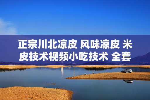 正宗川北凉皮 风味凉皮 米皮技术视频小吃技术 全套制作技术视频