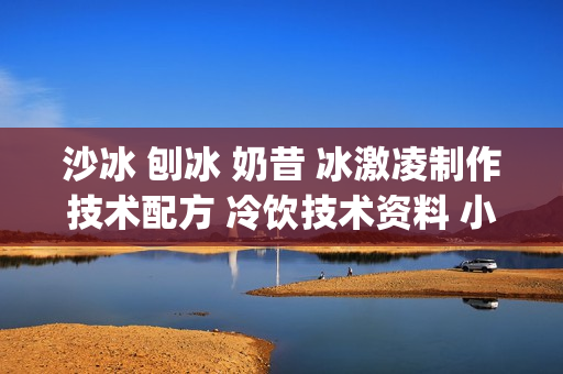 沙冰 刨冰 奶昔 冰激凌制作技术配方 冷饮技术资料 小吃技术配方(tbd)
