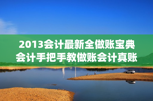2013会计最新全做账宝典会计手把手教做账会计真账实操手工做账(tbd)