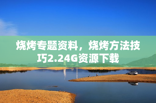 烧烤专题资料，烧烤方法技巧2.24G资源下载