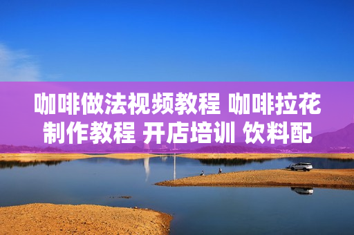 咖啡做法视频教程 咖啡拉花制作教程 开店培训 饮料配方技术大全