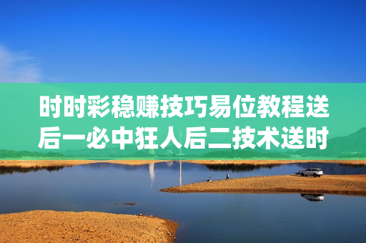 时时彩稳赚技巧易位教程送后一必中狂人后二技术送时时彩计划软件(tbd)