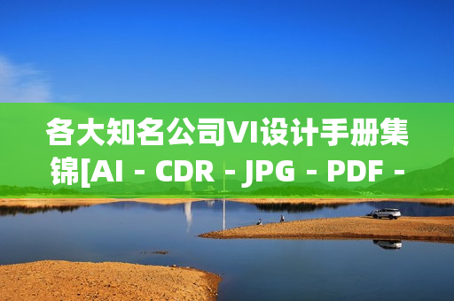 各大知名公司VI设计手册集锦[AI－CDR－JPG－PDF－PPT]