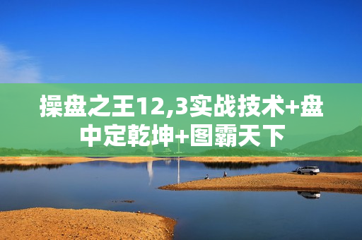 操盘之王12,3实战技术+盘中定乾坤+图霸天下