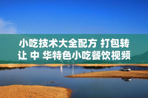 小吃技术大全配方 打包转让 中 华特色小吃餐饮视频资料教程 100G