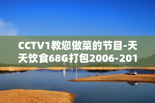 CCTV1教您做菜的节目-天天饮食68G打包2006-2011年总共1346个做菜高清视频