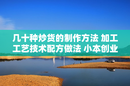 几十种炒货的制作方法 加工工艺技术配方做法 小本创业致富项目