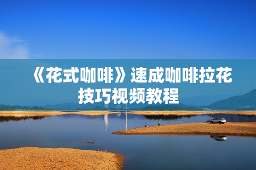 《花式咖啡》速成咖啡拉花技巧视频教程