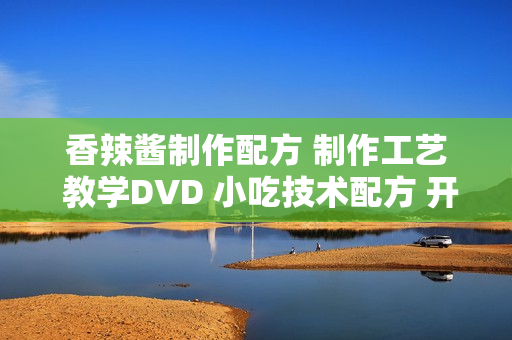 香辣酱制作配方 制作工艺 教学DVD 小吃技术配方 开店必备