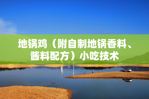 地锅鸡（附自制地锅香料、酱料配方）小吃技术