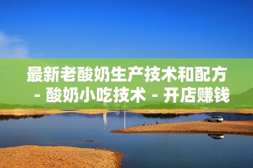 最新老酸奶生产技术和配方－酸奶小吃技术－开店赚钱配方+制作技术
