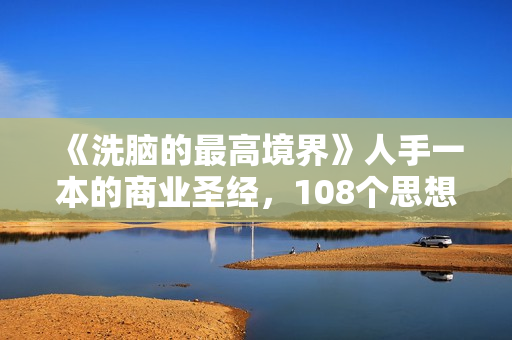 《洗脑的最高境界》人手一本的商业圣经，108个思想病毒+洗脑的万能公式