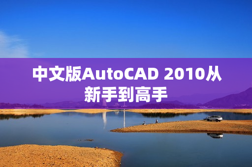 中文版AutoCAD 2010从新手到高手