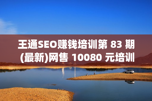 王通SEO赚钱培训第 83 期 (最新)网售 10080 元培训费课堂实录