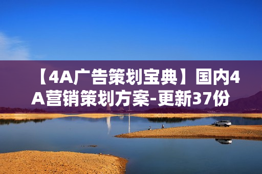 【4A广告策划宝典】国内4A营销策划方案-更新37份