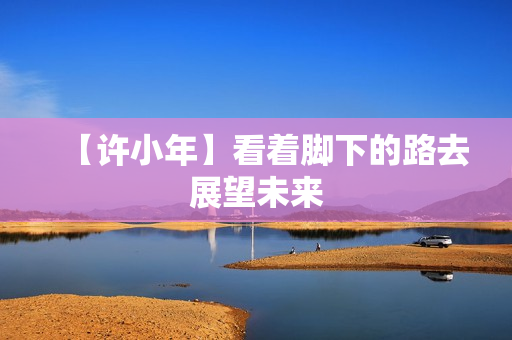 【许小年】看着脚下的路去展望未来