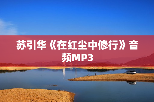 苏引华《在红尘中修行》音频MP3