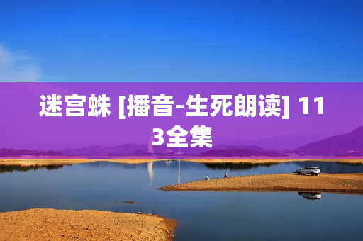 迷宫蛛 [播音-生死朗读] 113全集