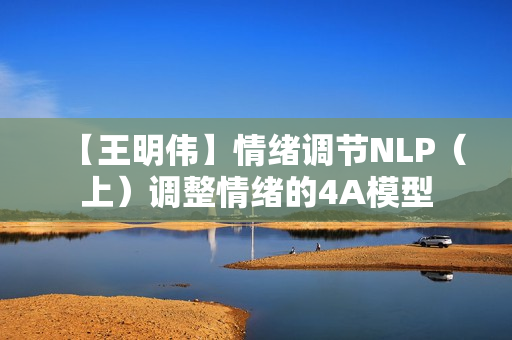 【王明伟】情绪调节NLP（上）调整情绪的4A模型