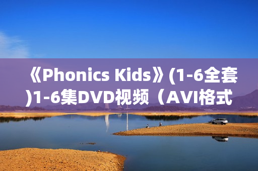 《Phonics Kids》(1-6全套)1-6集DVD视频（AVI格式）+1-6集phonics配套音频全套+1-6全套学生书(PDF全彩高清晰)+教师书