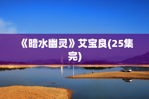 《暗水幽灵》艾宝良(25集完)