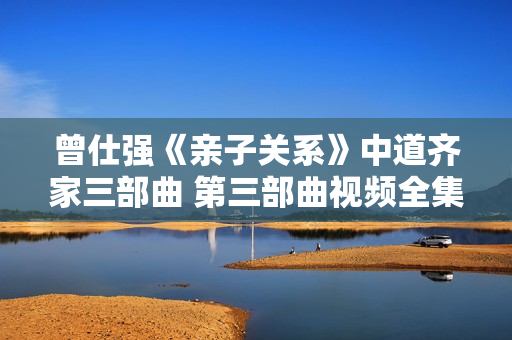 曾仕强《亲子关系》中道齐家三部曲 第三部曲视频全集