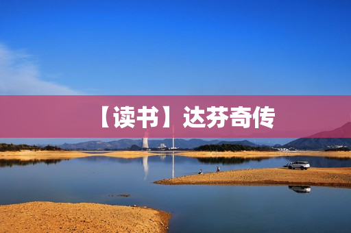 【读书】达芬奇传
