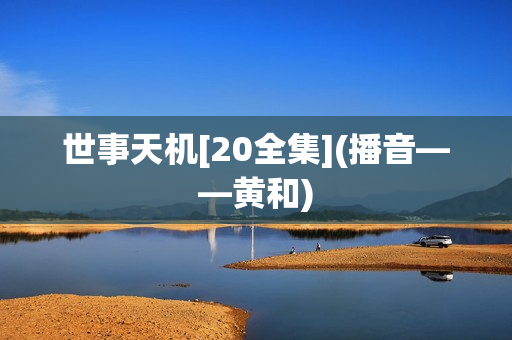 世事天机[20全集](播音——黄和)