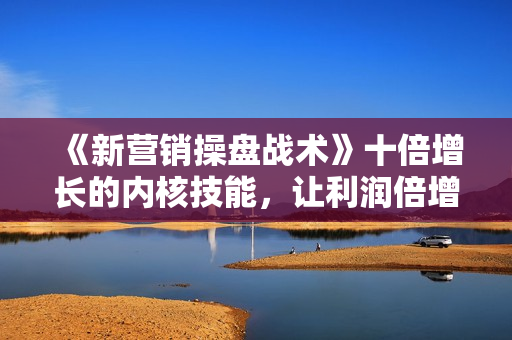 《新营销操盘战术》十倍增长的内核技能，让利润倍增！