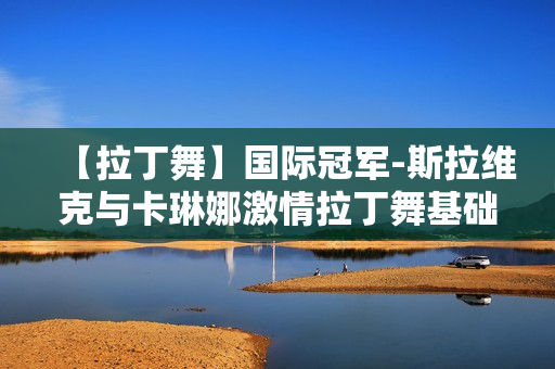【拉丁舞】国际冠军-斯拉维克与卡琳娜激情拉丁舞基础教程
