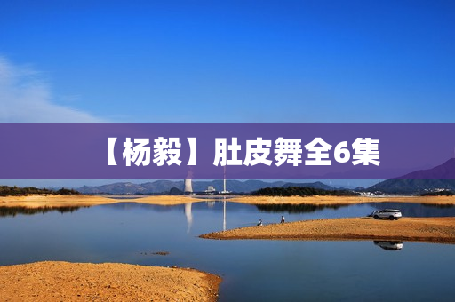 【杨毅】肚皮舞全6集