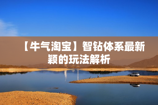 【牛气淘宝】智钻体系最新颖的玩法解析