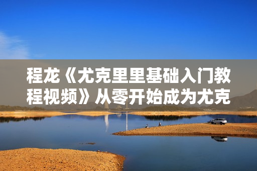 程龙《尤克里里基础入门教程视频》从零开始成为尤克里里达人
