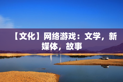 【文化】网络游戏：文学，新媒体，故事