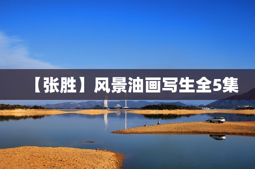 【张胜】风景油画写生全5集