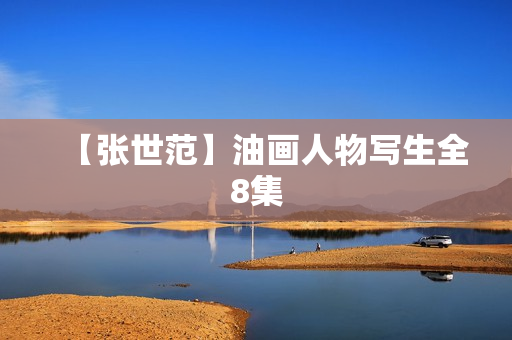 【张世范】油画人物写生全8集