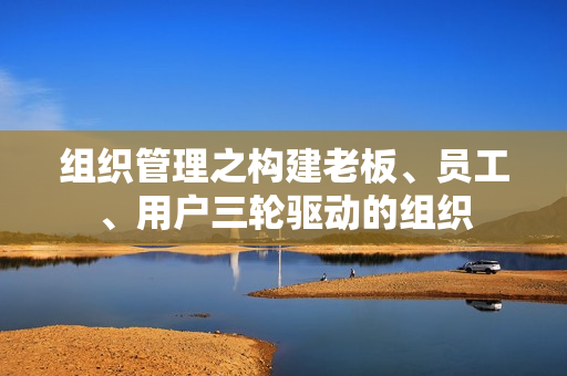 组织管理之构建老板、员工、用户三轮驱动的组织