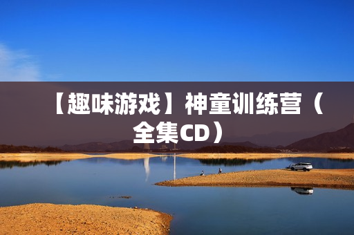 【趣味游戏】神童训练营（全集CD）