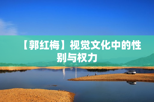 【郭红梅】视觉文化中的性别与权力