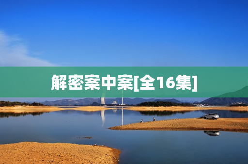 解密案中案[全16集]
