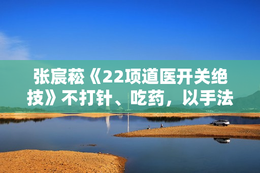 张宸菘《22项道医开关绝技》不打针、吃药，以手法为主