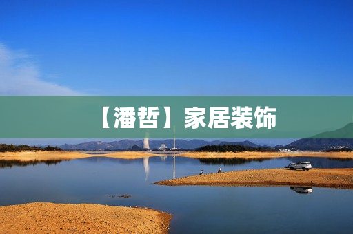 【潘哲】家居装饰