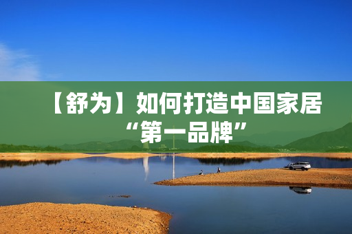【舒为】如何打造中国家居“第一品牌”