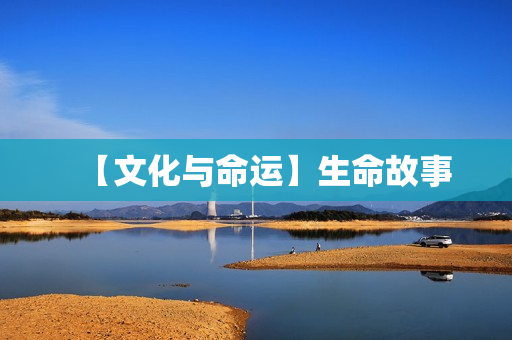 【文化与命运】生命故事