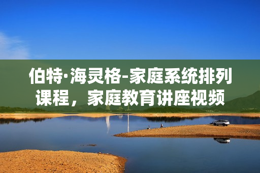 伯特·海灵格-家庭系统排列课程，家庭教育讲座视频